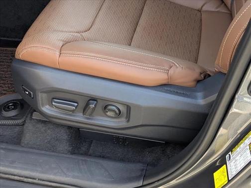 Magnetic Gray Metallic 2026 Toyota Tundra 1794 Edition