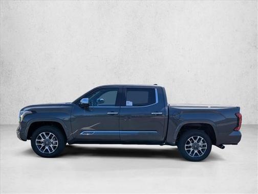 Magnetic Gray Metallic 2026 Toyota Tundra 1794 Edition