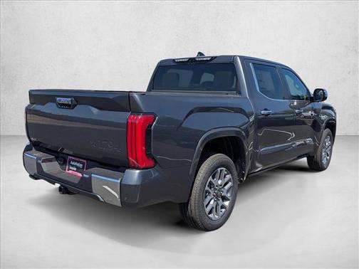 Magnetic Gray Metallic 2026 Toyota Tundra 1794 Edition