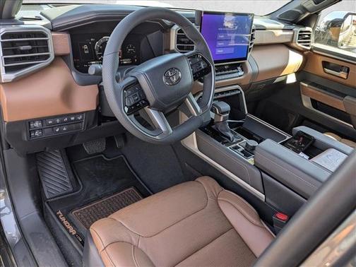 Magnetic Gray Metallic 2026 Toyota Tundra 1794 Edition