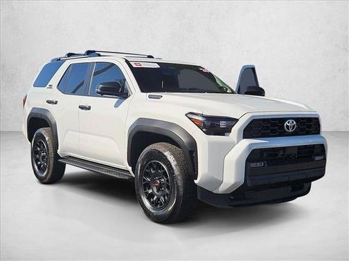 Ice Cap 2026 Toyota 4Runner TRD Off Road Premium