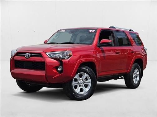 2022 Toyota 4Runner SR5