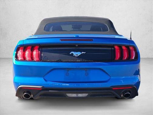 2021 Ford Mustang EcoBoost Premium
