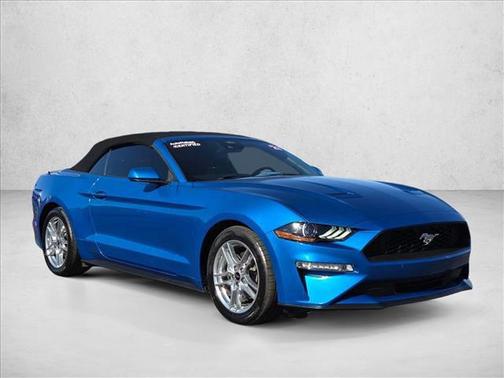 2021 Ford Mustang EcoBoost Premium