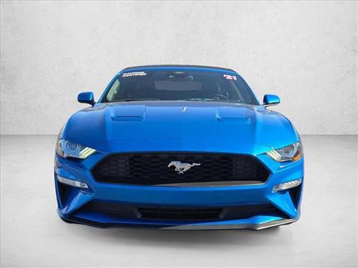 2021 Ford Mustang EcoBoost Premium