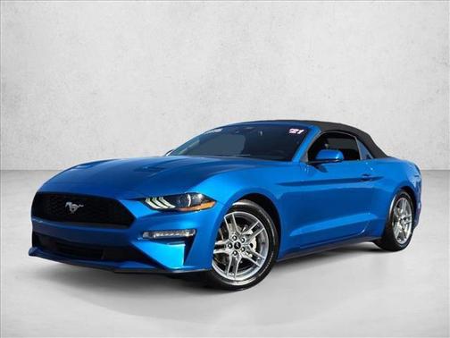 2021 Ford Mustang EcoBoost Premium