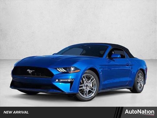 2021 Ford Mustang EcoBoost Premium