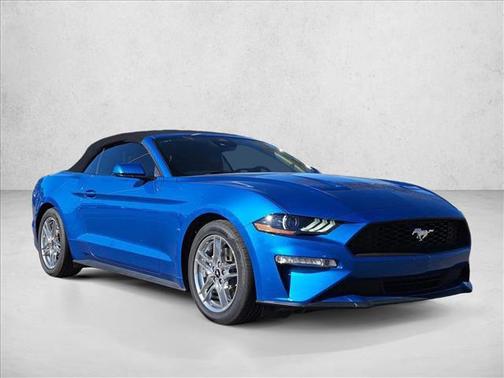 2021 Ford Mustang EcoBoost Premium