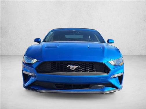 2021 Ford Mustang EcoBoost Premium