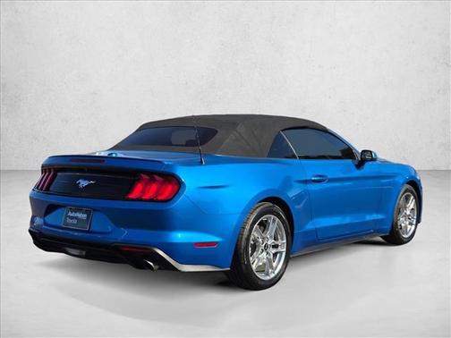 2021 Ford Mustang EcoBoost Premium