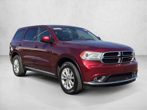2020 Dodge Durango SXT AWD