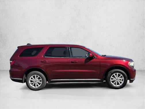 2020 Dodge Durango SXT AWD
