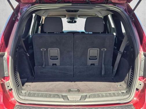 2020 Dodge Durango SXT AWD