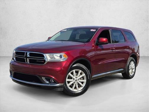 2020 Dodge Durango SXT AWD