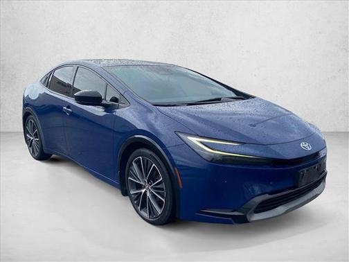 Reservoir Blue 2023 Toyota Prius Limited