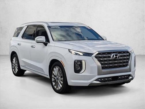 2020 Hyundai PALISADE Limited