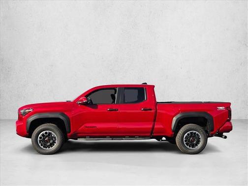 Supersonic Red 2026 Toyota Tacoma TRD Off Road