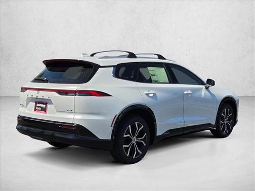 Oxygen White 2026 Toyota Crown Signia XLE