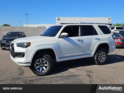 2020 Toyota 4Runner Limited