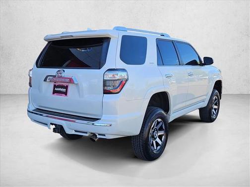 2020 Toyota 4Runner Limited