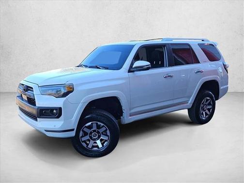2020 Toyota 4Runner Limited