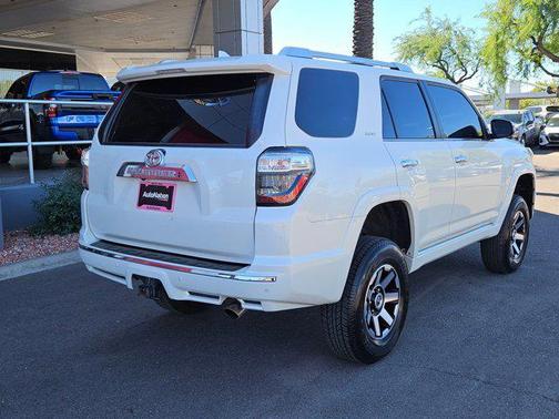 2020 Toyota 4Runner Limited