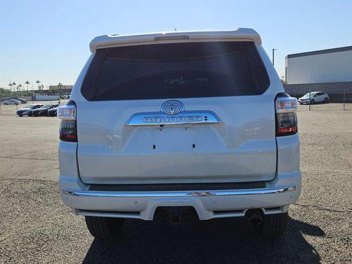 2020 Toyota 4Runner Limited