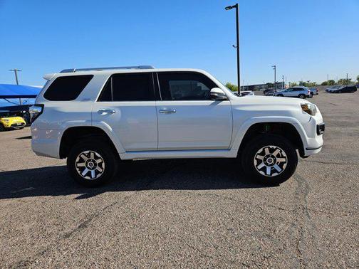 2020 Toyota 4Runner Limited