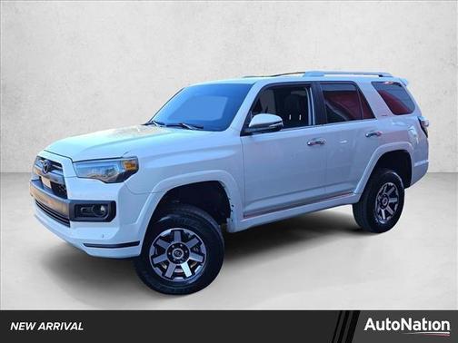 2020 Toyota 4Runner Limited