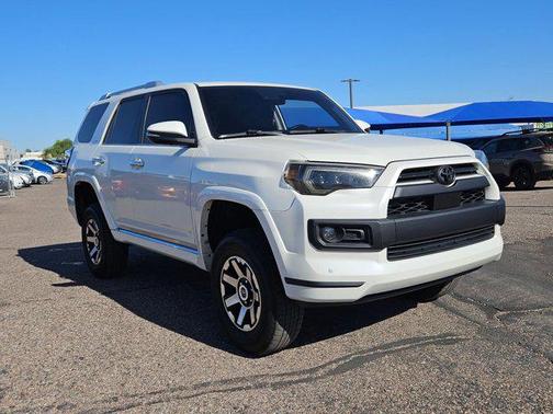 2020 Toyota 4Runner Limited