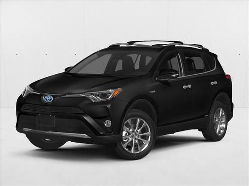 2017 Toyota RAV4 Hybrid Limited