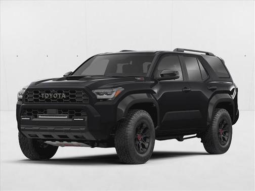 2026 Toyota 4Runner TRD Pro
