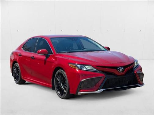 2021 Toyota Camry XSE