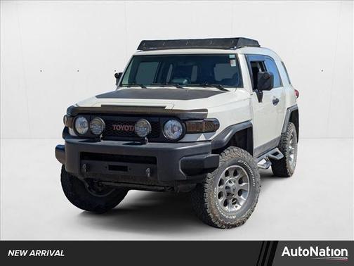 2011 Toyota FJ Cruiser Base