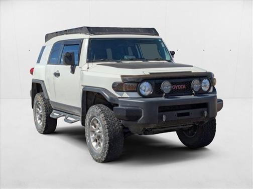 2011 Toyota FJ Cruiser Base