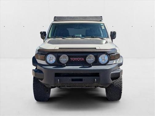 2011 Toyota FJ Cruiser Base