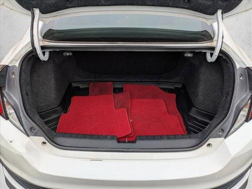 2020 Honda Civic Si Base