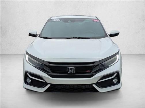 2020 Honda Civic Si Base