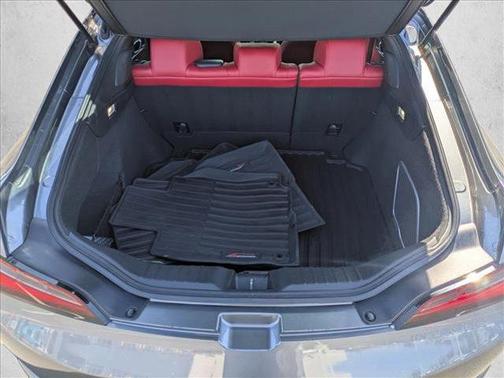 Majestic Black Pearl 2024 Acura Integra A-SPEC Technology