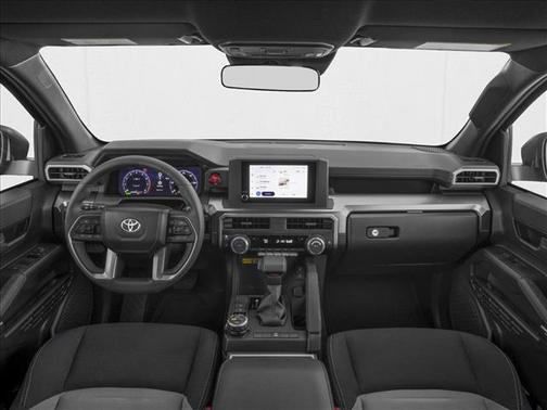 2026 Toyota 4Runner TRD Off Road