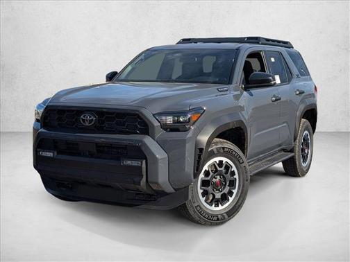 2026 Toyota 4Runner TRD Off Road