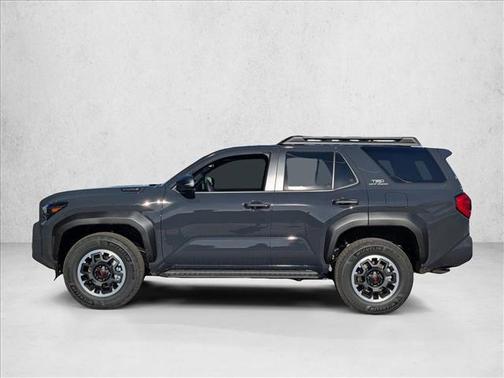 2026 Toyota 4Runner TRD Off Road