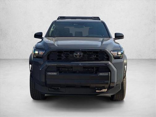 2026 Toyota 4Runner TRD Off Road