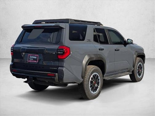 2026 Toyota 4Runner TRD Off Road