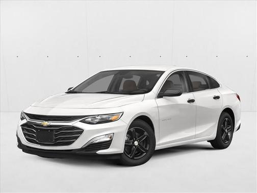 Summit White 2024 Chevrolet Malibu 1LS