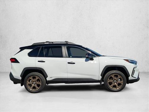 2025 Toyota RAV4 Hybrid Woodland Edition