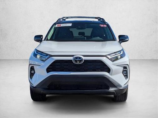 2025 Toyota RAV4 Hybrid Woodland Edition