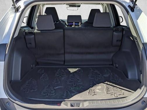 2025 Toyota RAV4 Hybrid Woodland Edition