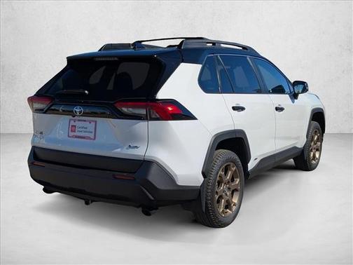 2025 Toyota RAV4 Hybrid Woodland Edition