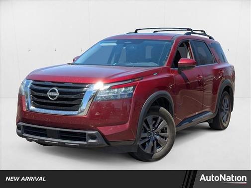 2022 Nissan Pathfinder SV 2WD